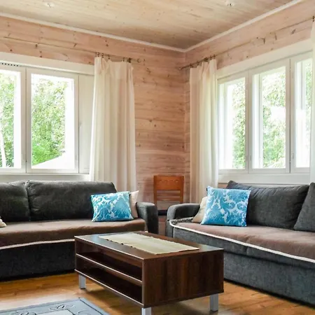 Tervaleppae By Interhome Ferienhaus *