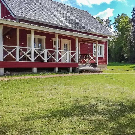 Tervaleppae By Interhome Vakantiehuis Torvoila