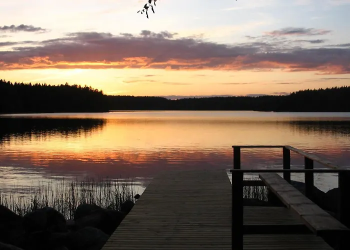 Tervaleppae By Interhome Hébergement de vacances Torvoila