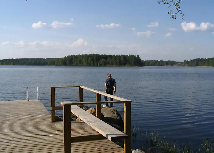 Tervaleppae By Interhome Hébergement de vacances