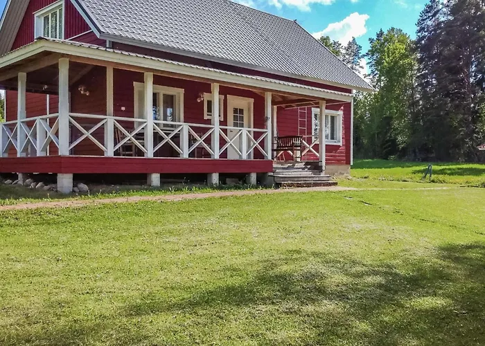 Tervaleppae By Interhome Hébergement de vacances *