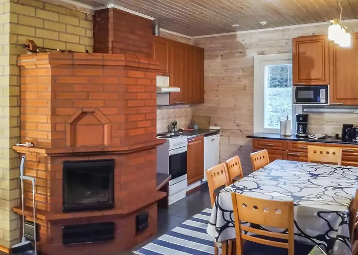 Tervaleppae By Interhome Hébergement de vacances Torvoila