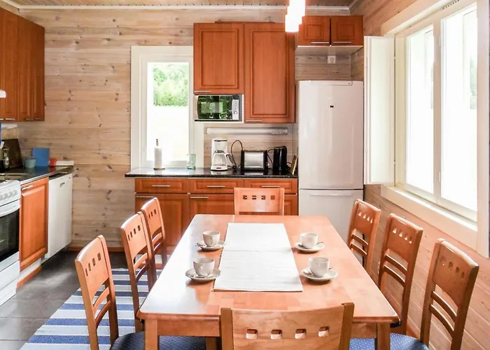 Tervaleppae By Interhome *