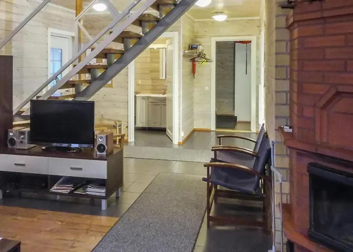 Tervaleppae By Interhome *