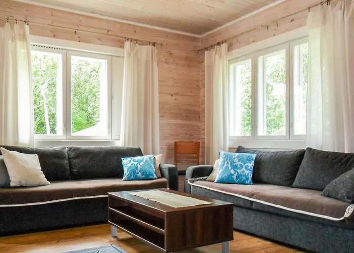 Tervaleppae By Interhome Hébergement de vacances *