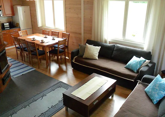 Tervaleppae By Interhome Torvoila