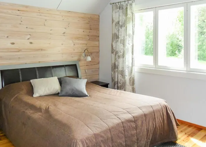 Hébergement de vacances Tervaleppae By Interhome *