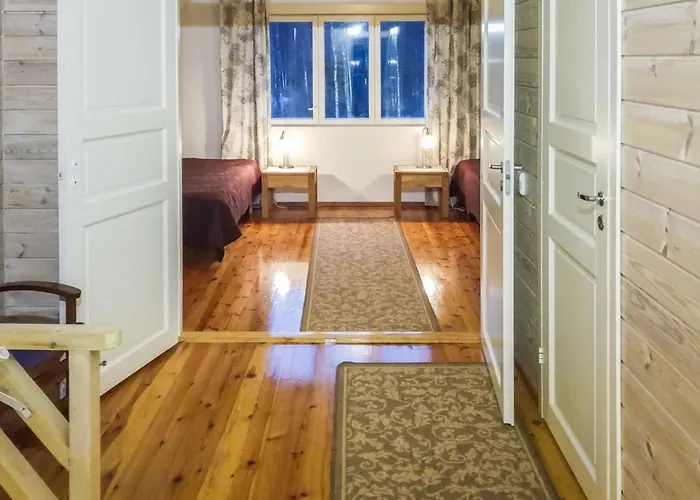 Hébergement de vacances Tervaleppae By Interhome