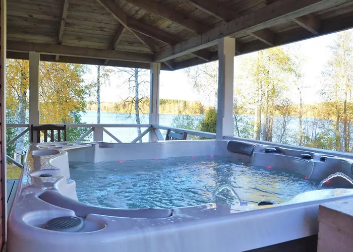 Tervaleppae By Interhome