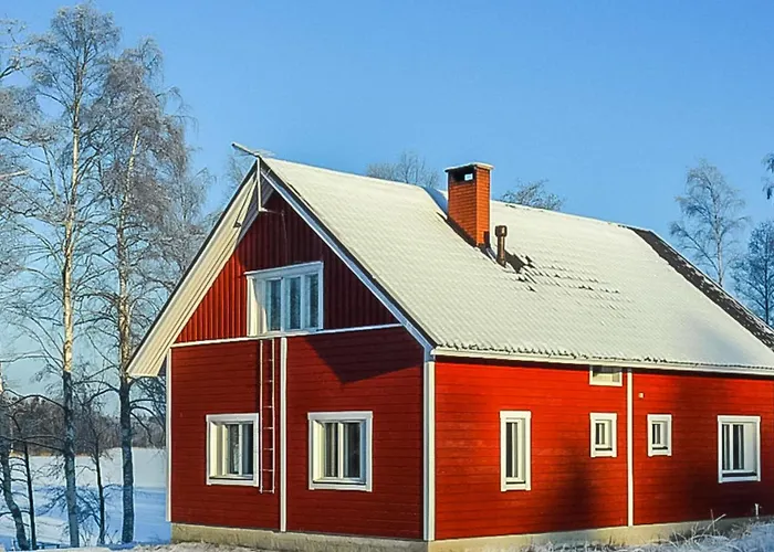 Hébergement de vacances Tervaleppae By Interhome *